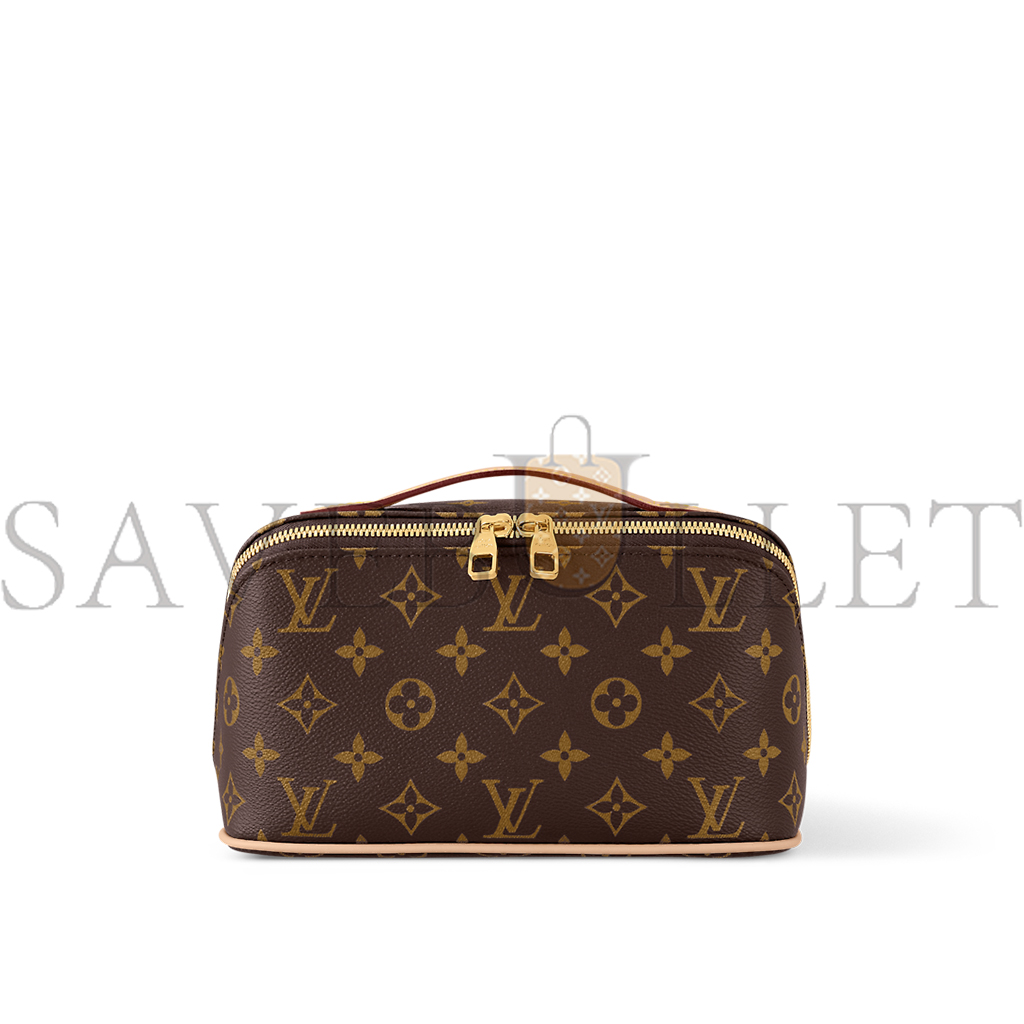 LOUIS VUITTON TOILETRY BAG M11750 (24*13*13cm) LOUIS VUITTON TOILETRY BAG M11750 (24*13*13cm)